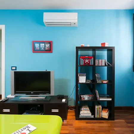 La Laguna Centro Apartment