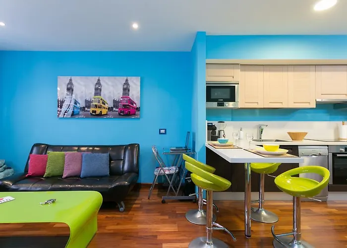 Centro Apartmán La Laguna (Tenerife)