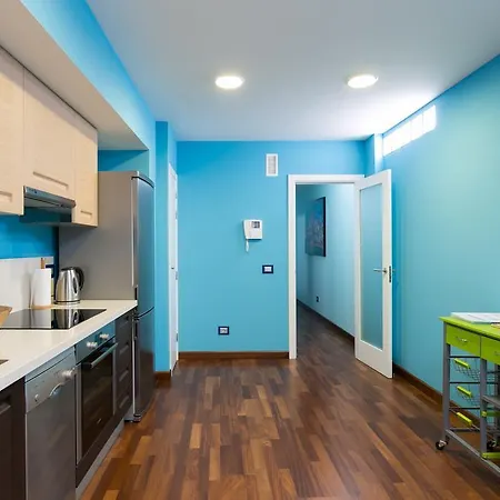 Apartmán Centro La Laguna (Tenerife)