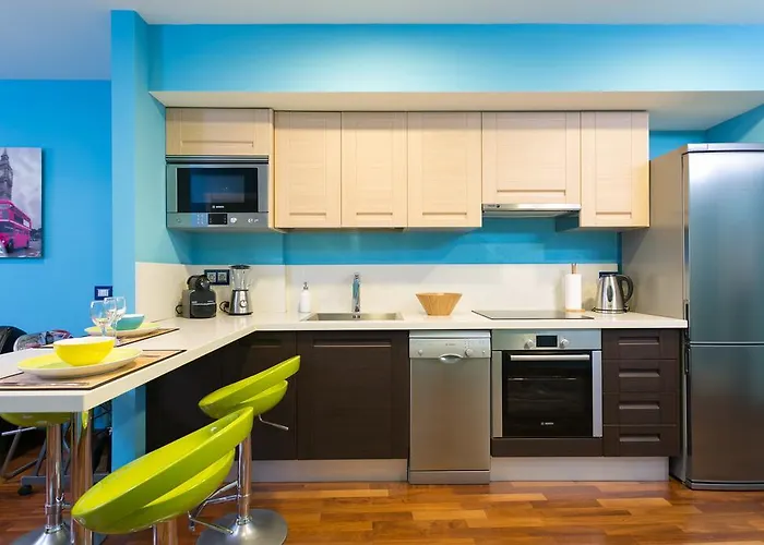 Apartamento Centro *