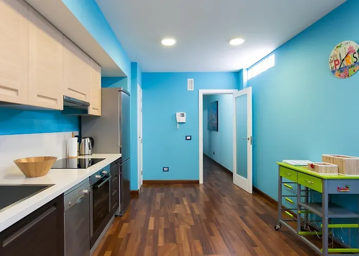 Apartamento Centro La Laguna (Tenerife)