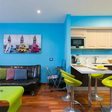 Centro Apartament La Laguna (Tenerife)